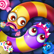 Play Wormate Sweetness now!