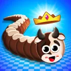 PLay Worms Arena iO now!