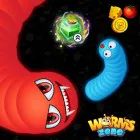 PLay Worms Zone a Slithery Snake now!