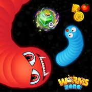 Play Worms Zone a Slithery Snake now!
