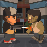 Play Zombie Frontier Shooter now!
